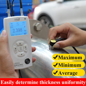 Promotion LS211 600mm dispositif de mesure d'épaisseur à ultrasons multi-sonde jauge d'épaisseur à ultrasons - Product Image 5