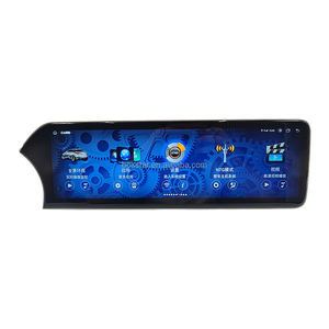 14.9 inch Android đài phát thanh xe Car DVD Player Carplay cho Mercedes Benz GLC Class W205 x253 đơn vị đứng đầu - Product Image 4