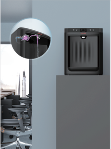 Máquina para hacer agua fría de ósmosis <span class=keywords><strong>inversa</strong></span> de escritorio, dispensador de agua con gas de mesa RO CO2, dispensadores de agua de escritorio Premium - Product Image 4