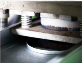 เครื่องม้วนโลหะม้วนและติดตามม้วน Cu <span class=keywords><strong>Pulin</strong></span> ม้วนขึ้นรูป C - Product Image 3