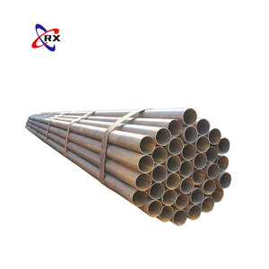 Бесшовная труба из углеродистой стали - Product Image 1