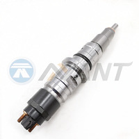 NANT High Quality Diesel Fuel Injector Engine Assembly Injection Valves with Strict Pre-Shipment Testing 0445120057