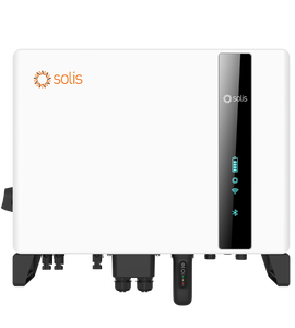 Système hybride triphasé S6-EH3P(5-10)K2-H 5-10 kW avec batterie Li-ion, efficacité de 97,9 % pour usage résidentiel et commercial S6-EH3P(5-10)K - Product Image 1