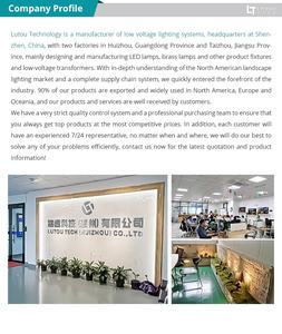 Lampes paysagères encastrées souterraines LT9201 IP65, robustes, en aluminium moulé sous pression, 6W AC/DC, 2700K-6000K - Product Image 6