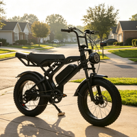 Vélo de montagne à batterie lithium 350W, multi-scénarios et multi-usages, pratique pour les trajets domicile-travail et la maison