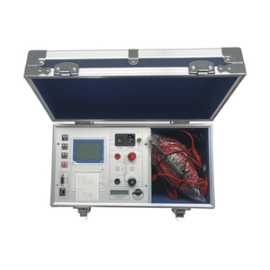 Rechargeable 10A Distribution Transformer Winding Resistance Tester Ohm Microohm Meter Analyzer Test Set Price - Product Image 2