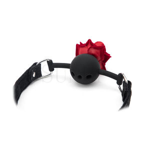 صندوق مخصص مجاني - الأعلى مبيعاً لعبة جنسية مستعارة على شكل كرة الزهور اللطيفة الجميلة لعبة منتجات للكبار مع بي دي إس إم لعبة للكبار - Product Image 5