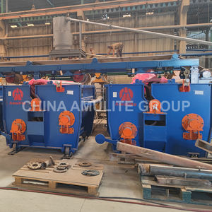 Ağır Hizmet Tipi Endüstriyel Üretim Ortamları için Amulite Darbeye ve Şoklara Dayanıklı Ekipmanlar - Product Image 5