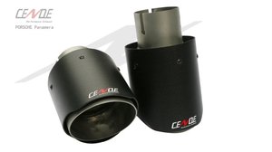 Système d'échappement Catback CENDE en acier inoxydable poli, très populaire, pour <span class=keywords><strong>Panamera</strong></span> 970 970.2 971 (2010-2020) - Product Image 6