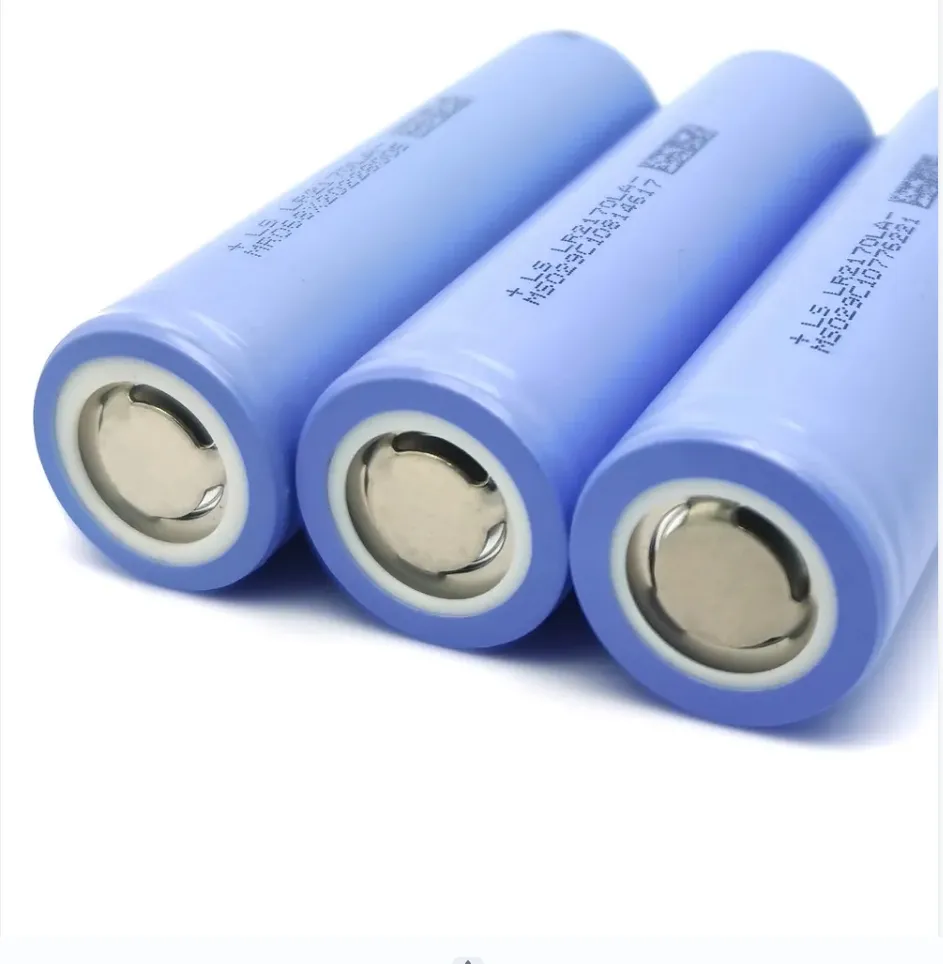 INR21700 3.7V 40 P for lishen ion battery 4000mAh 21700 10C 50AバッテリーセルINR21700 40 P for electrical tools