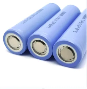 INR21700 3.7V 40 P untuk baterai ion sirene 4000mAh 21700 10C 50A sel baterai INR21700 40 P untuk alat listrik