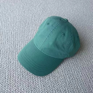 Casquettes de <span class=keywords><strong>baseball</strong></span> en tissu délavé de marque célèbre, brodées, style vintage, pour sports de plein air, avec visière incurvée et fermeture snapback - Product Image 6
