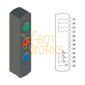 Pizzato BNAC3ZA34 - Nuovo - Product Image 1