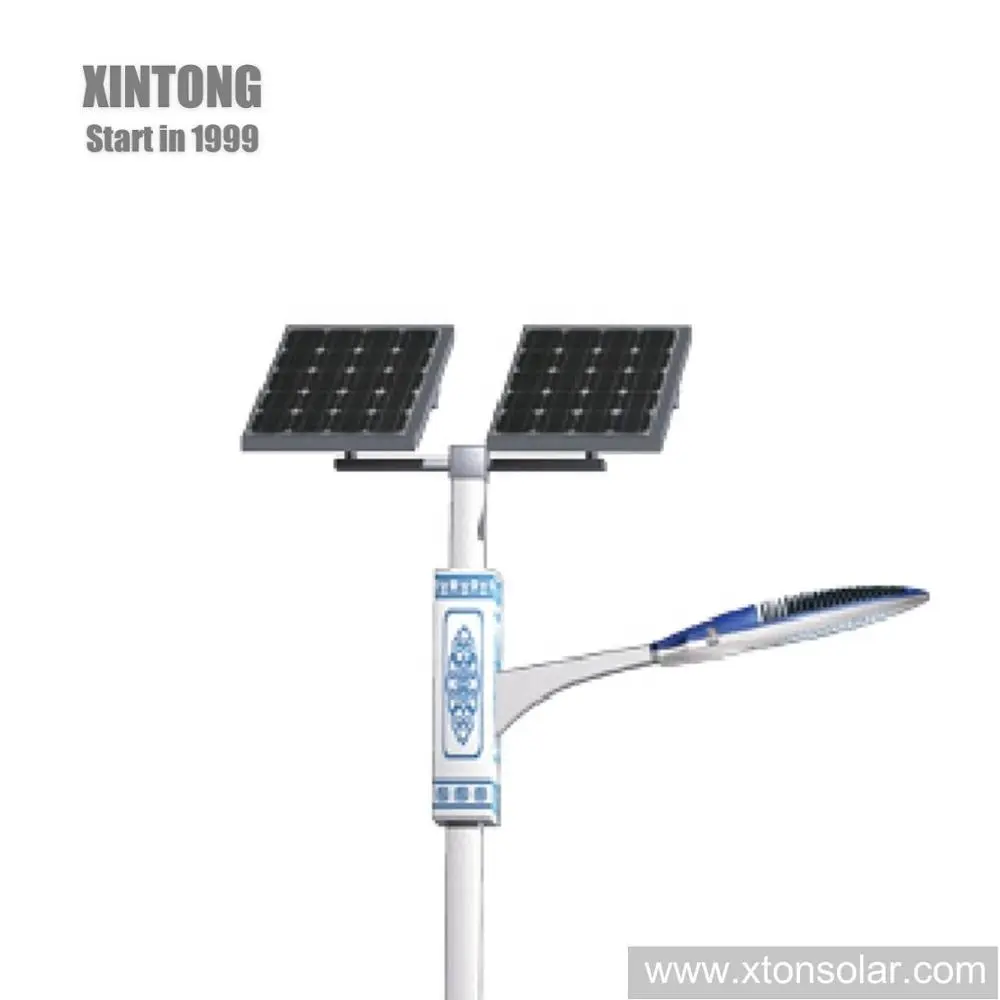 XINGTONG 3 in1ソーラー街路灯110w/12wLED街路灯LEDコーンライトe40