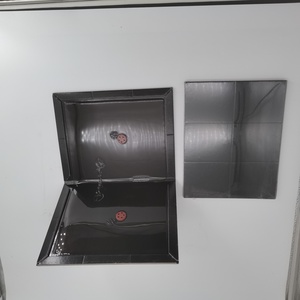 Piège à souris collant noir pour le contrôle des rongeurs, gestion efficace des nuisibles - Product Image 4