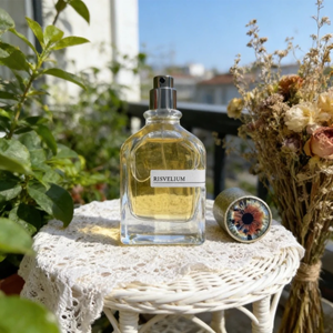 Parfum de luxe de haute qualité, élégant, unisexe, eau de parfum, quatre fragrances : boisé, oriental, aquatique, aromatique, cuir, frais, 50 ml - Product Image 4