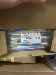 ชุด CJ2กระบอกเดี่ยวผลิตจากอะลูมิเนียมรูปทรงกระบอก SMC แบบคู่ CDJ2B10-100AZ-B ดั้งเดิม - Product Image 3