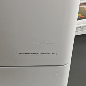 <span class=keywords><strong>Imprimante</strong></span> <span class=keywords><strong>multifonction</strong></span> <span class=keywords><strong>laser</strong></span> <span class=keywords><strong>couleur</strong></span> d'occasion Konica Minolta E87640/E87650/E87660 A3, copieur, scanner, fax, recto verso, réseau, haute vitesse - Product Image 6