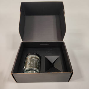 Embalaje corrugado <span class=keywords><strong>de</strong></span> caja <span class=keywords><strong>de</strong></span> papel <span class=keywords><strong>de</strong></span> avión impreso a todo color personalizado <span class=keywords><strong>de</strong></span> gama alta con diseño elegante - Product Image 4