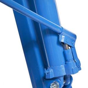 Grúa de motor de coche hidráulica de fácil operación de 2 toneladas con certificado CE - Product Image 3