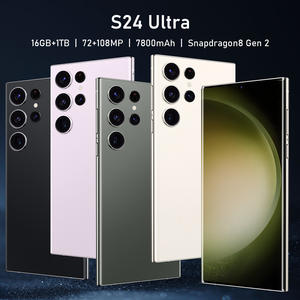 Prêt à expédier, édition mondiale la plus récente et la plus vendue, téléphone <span class=keywords><strong>portable</strong></span> 5G, 16 Go + 1 To, smartphone débloqué, S24 Ultra 5G, téléphones mobiles - Product Image 6