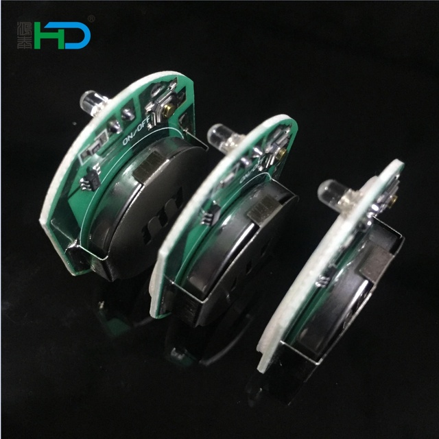 Customizable One LED Mini Christmas Lights Display with LED PCB Board Lighting Accessories