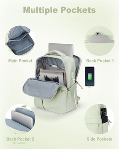 <span class=keywords><strong>Mochila</strong></span> para ordenador portátil de nuevo diseño 2023 para mujer, <span class=keywords><strong>mochila</strong></span> informal de <span class=keywords><strong>gimnasio</strong></span>, <span class=keywords><strong>mochila</strong></span> de viaje en avión, <span class=keywords><strong>mochila</strong></span> de <span class=keywords><strong>trabajo</strong></span>, <span class=keywords><strong>mochila</strong></span> escolar ligera - Product Image 3