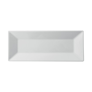 Plat de service rectangulaire plat Kimi 34 × 14 cm Saturnia - Product Image 1
