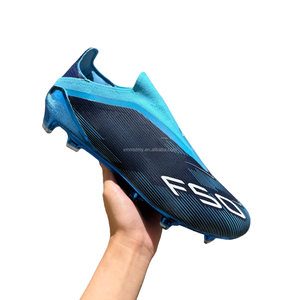 <span class=keywords><strong>Nuove</strong></span> <span class=keywords><strong>Scarpe</strong></span> <span class=keywords><strong>da</strong></span> <span class=keywords><strong>Calcio</strong></span> Leggere F50 Senza Lacci Pro FG per Uomo e Donna, <span class=keywords><strong>Scarpe</strong></span> Sportive di Qualità Originale - Product Image 2