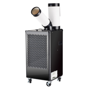 Climatiseur de sol 9000 BTU pour chambre froide, à débit d'air réglable, idéal pour usage intensif - Product Image 3