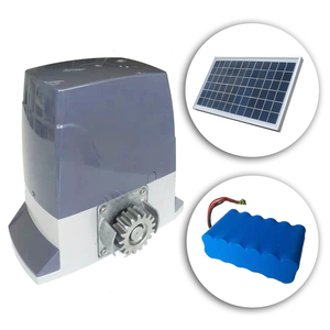 Panneau <span class=keywords><strong>solaire</strong></span> <span class=keywords><strong>porte</strong></span> coulissante accessoires d'installation de moteur style moderne panne de courant urgente protection de l'environnement bon <span class=keywords><strong>prix</strong></span> - Product Image 4