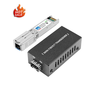 HSGQマイクロGPON OLTスティックシングルポートFTTH FTTx 1.25G 2.5G SFPミニポータブルOLT FTTH光ファイバー用 - Product Image 1