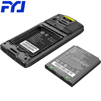 Petit ordinateur industriel robuste à balayage laser à code-barres CRUISE GEP NFC de haute qualité 4 + 64 Go IP65 PDA mobile anti-poussière
