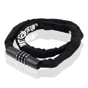 Inbike — verrouillage de câble combinaison de couleurs, 5 chiffres, haute sécurité, pour vélo de route, cyclisme tout terrain, verrouillage de câble - Product Image 6