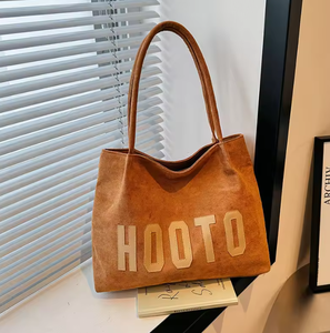 <b>Large</b> capacity canvas <b>bag</b>, simple handbag, shoulder <b>bag</b>, casual shopping handbag, environmentally friendly daily use - Product Image 3