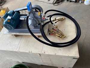ปั๊มรถบรรทุก LPG เครื่องบรรจุถังแก๊ส LPG ปั๊มถ่ายโอนแก๊สหุงต้ม - Product Image 3
