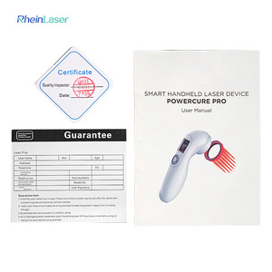 Dispositivo de Terapia Láser LLLT Médico para Mascotas, 808nm 650nm, para Alivio del Dolor en <span class=keywords><strong>Perros</strong></span>, Venta al Por Mayor - Product Image 6