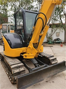 Hight Quality Japanese 5 Ton Used komatsu Pc50 <b>Mini</b> Excavator <b>Pc</b> 50 Wonderful Price Pc50mr - Product Image 2