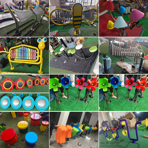 Dream Hot - Instrumento Musical de Percusión para Niños y Adultos, para Interiores y Exteriores, con Sonidos Acústicos y Ritmicos, para Parques Musicales y Áreas de Juego - Product Image 4