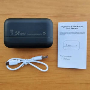 PW100 Wi-Fi มือถือ4G พร้อมแบตสำรอง150Mbps Cat4พ็อกเก็ตมือถือฮอตสปอต4G LTE เราเตอร์ - Product Image 2