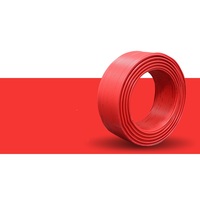 Cable Eléctrico BV THW THHN de 2.5mm 4mm 10mm 16mm, Cable de Cobre Aislado con PVC de un Solo Núcleo, Cable Eléctrico Recubierto de PVC