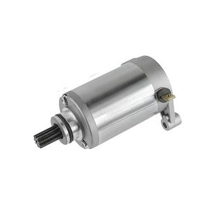 Moteur de démarrage pour moto GV250 GT250R 12V, état neuf, 410-58019 31100-HG5-100 - Product Image 2