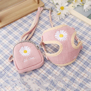 Arnés pequeño para mascotas, correa para perro, <span class=keywords><strong>Collar</strong></span> para perro - Product Image 3