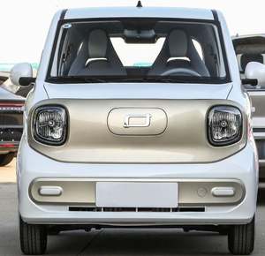 Bestune XiaoMa 2024 klasik yüksek hızlı Mini EV Sedan 4/2 koltuklu Pony araba yetişkinler için elektrikli sol direksiyon ile - Product Image 2