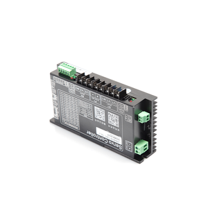 Moteur de moyeu multifonctionnel Bibo Motor 1-DOUTL2DB4830-CAFC-XXXX à arbre simple pour robot, moteur de moyeu de roue à balais - Product Image 2