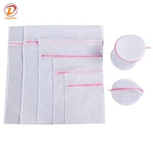 <span class=keywords><strong>Bolsas</strong></span> de Lavandería de Malla, Bolsa de Lavado Blanca con Cierre <span class=keywords><strong>para</strong></span> <span class=keywords><strong>Lavadora</strong></span>, <span class=keywords><strong>para</strong></span> Ropa Delicada, Ropa Interior, Blusas, <span class=keywords><strong>Medias</strong></span>, Bolsa de Viaje - Product Image 3