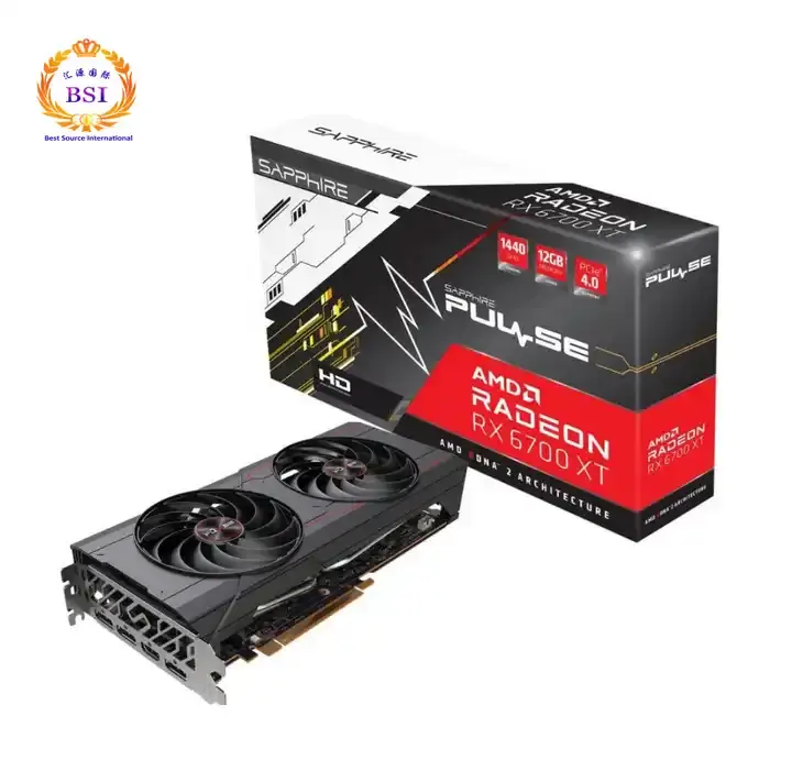 AMD RX 6800 XT Gaming Graphics Card 16GB GDDR6 GPU