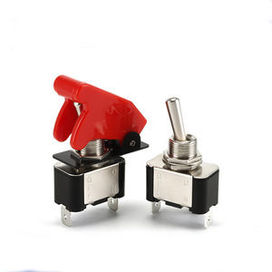 Thân Thiện Với Môi Đen 2 Pin Mini Chuyển Đổi Chuyển Đổi KN3A-101 Nút 2 Dừng Chuyển Đổi Chuyển Đổi Với On-Off - Product Image 2