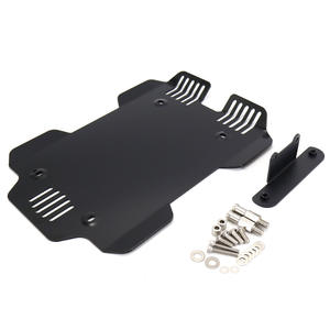 <span class=keywords><strong>Cubierta</strong></span> Protectora de Chasis para Motor de Motocicleta BMW <span class=keywords><strong>R18</strong></span>, Modelos 2020 a 2022, Protector de Acero Modelo 0035 - Product Image 3