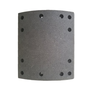 Plaquettes de frein à tambour pour <span class=keywords><strong>essieu</strong></span> arrière BPW 19369 neuves, directement de l'usine, sans amiante et résistantes à l'abrasion, longue durée de vie - Product Image 2